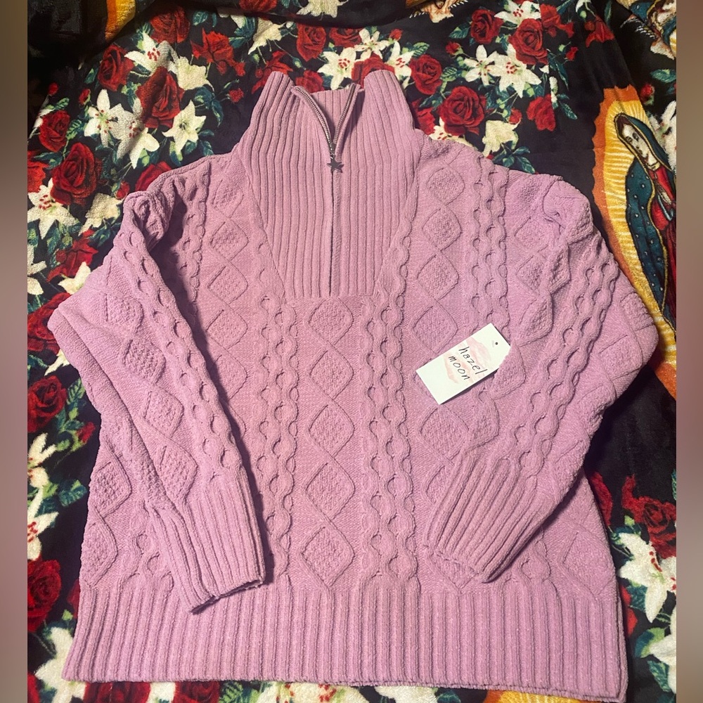 Women’s hazel moon sweater
